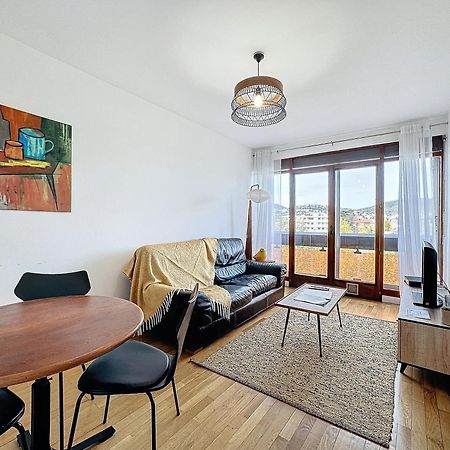 La Lassolas - Charmant T2 Avec Balcon Et Garage ชามาลิแยร์ ภายนอก รูปภาพ