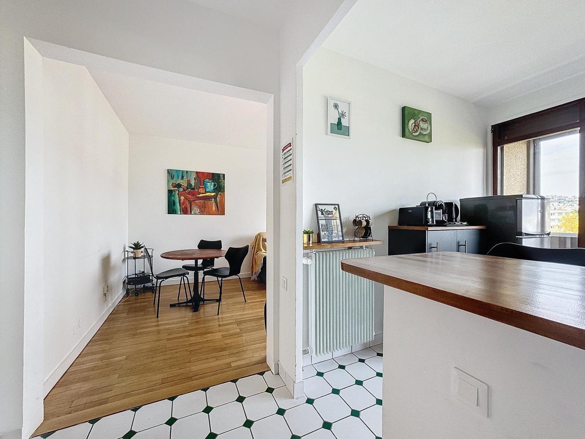 La Lassolas - Charmant T2 Avec Balcon Et Garage ชามาลิแยร์ ภายนอก รูปภาพ