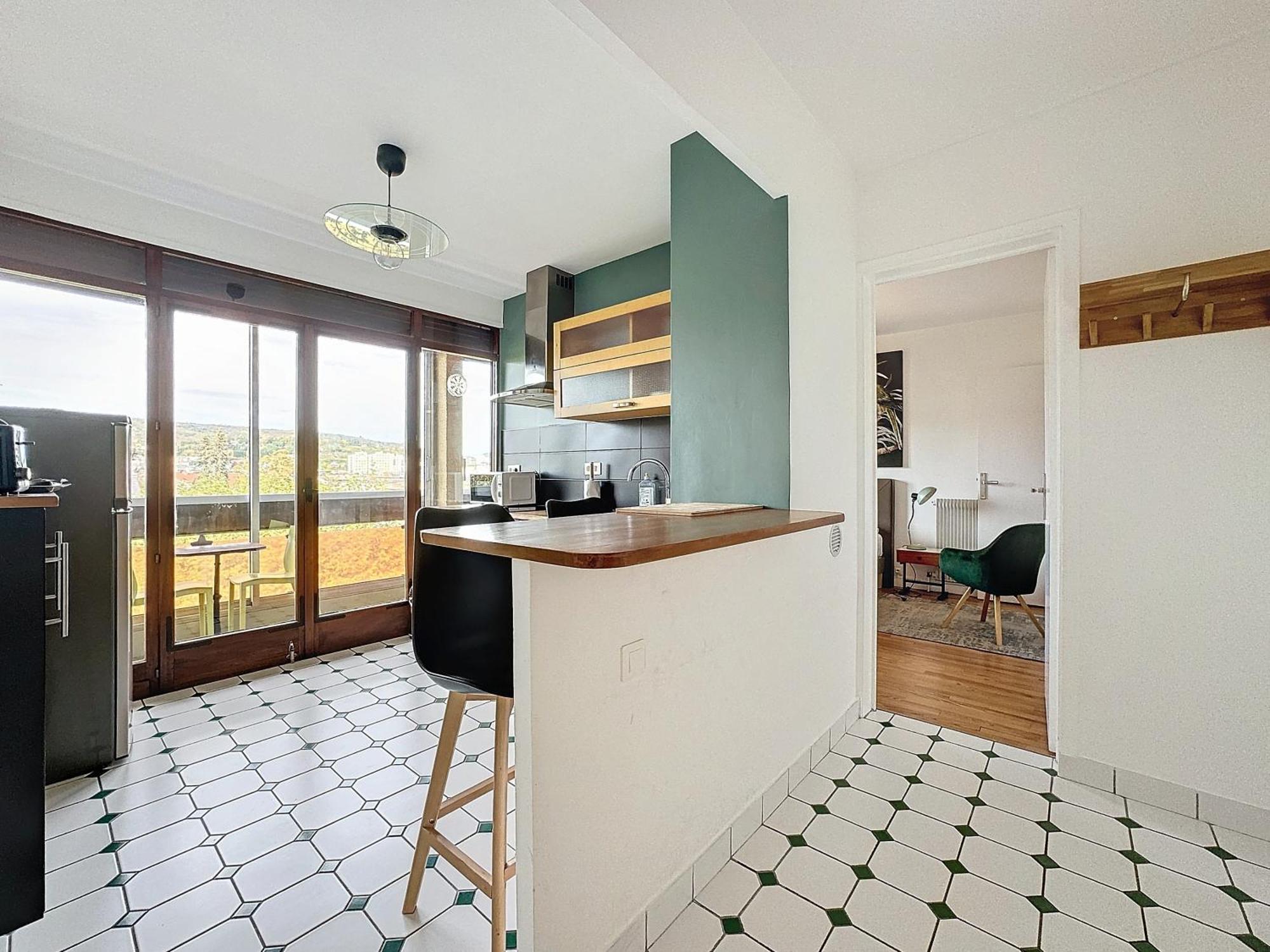 La Lassolas - Charmant T2 Avec Balcon Et Garage ชามาลิแยร์ ภายนอก รูปภาพ